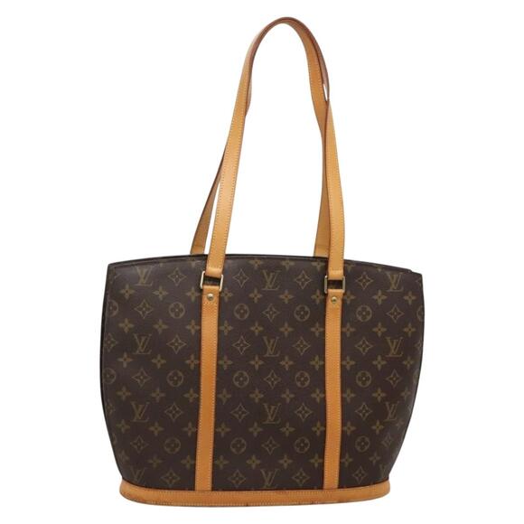 LOUIS VUITTON Monogram Babylone Tote Bag M51102 - Picture 1 of 16